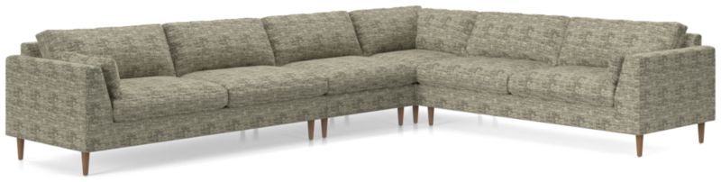 Avondale 4-Piece L-Shaped Sectional Sofa - image 0 of 7