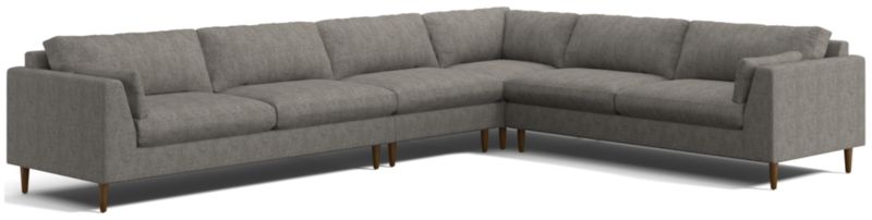 Avondale 4-Piece L-Shaped Sectional Sofa - image 0 of 7