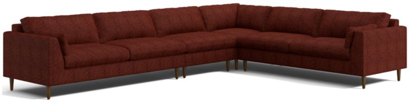 Avondale 4-Piece L-Shaped Sectional Sofa - image 0 of 7