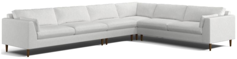 Avondale 4-Piece L-Shaped Sectional Sofa - image 0 of 7