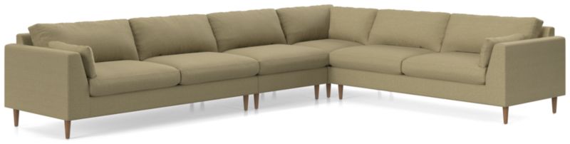 Avondale 4-Piece L-Shaped Sectional Sofa - image 0 of 7