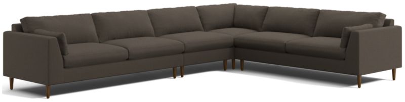 Avondale 4-Piece L-Shaped Sectional Sofa - image 0 of 7