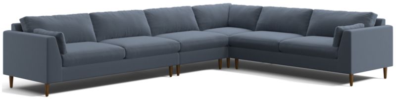 Avondale 4-Piece L-Shaped Sectional Sofa - image 0 of 7