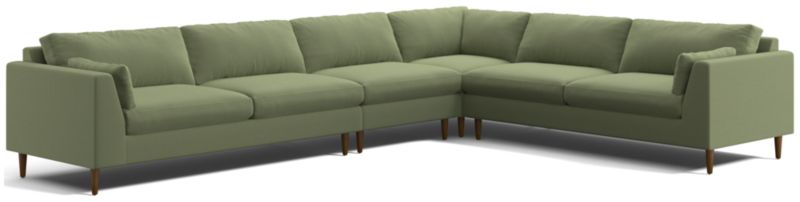 Avondale 4-Piece L-Shaped Sectional Sofa - image 0 of 7