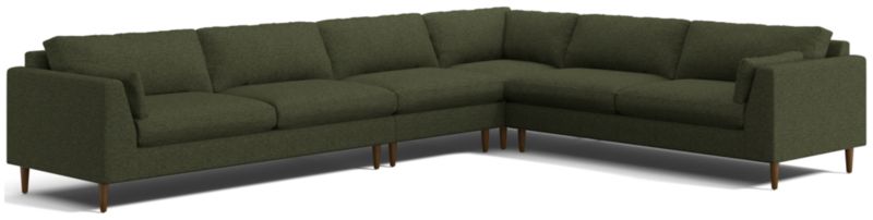 Avondale 4-Piece L-Shaped Sectional Sofa - image 0 of 7