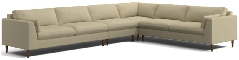 Avondale 4-Piece L-Shaped Sectional Sofa - image 0 of 8