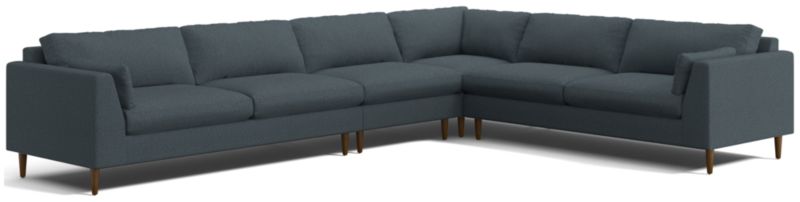 Avondale 4-Piece L-Shaped Sectional Sofa - image 0 of 8