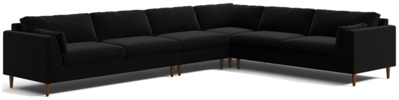 Avondale 4-Piece L-Shaped Sectional Sofa - image 0 of 7