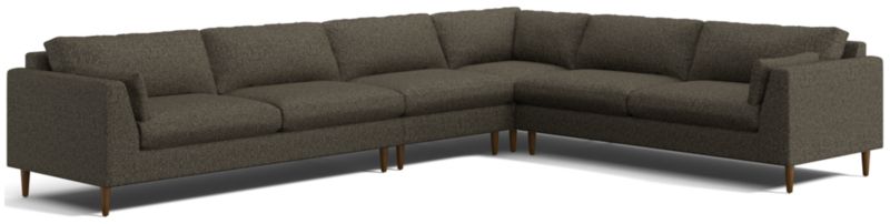 Avondale 4-Piece L-Shaped Sectional Sofa - image 0 of 7