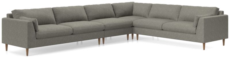 Avondale 4-Piece L-Shaped Sectional Sofa - image 0 of 7