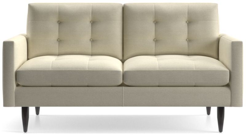 Petrie Midcentury Loveseat - image 0 of 13