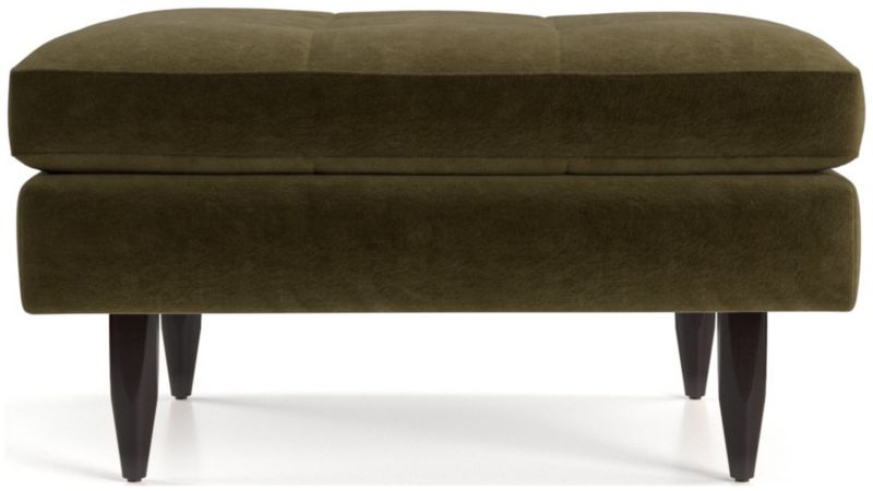 Petrie Midcentury Ottoman - image 0 of 4