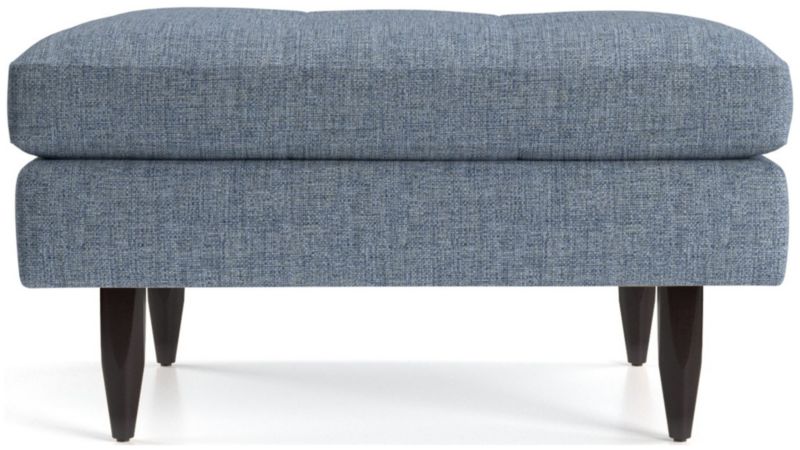 Petrie Midcentury Ottoman - image 0 of 4