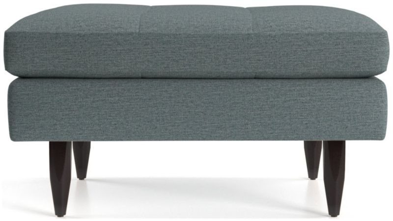 Petrie Midcentury Ottoman - image 0 of 4