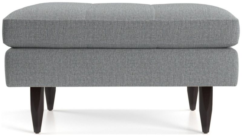 Petrie Midcentury Ottoman - image 0 of 4