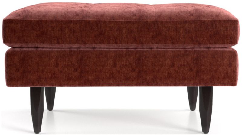 Petrie Midcentury Ottoman - image 0 of 4