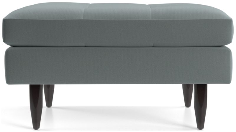 Petrie Midcentury Ottoman - image 0 of 4