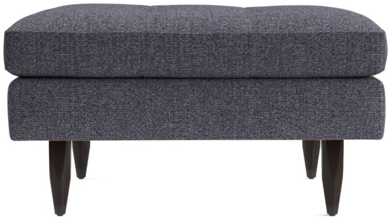 Petrie Midcentury Ottoman - image 0 of 4