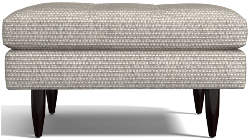 Petrie Midcentury Ottoman - image 0 of 4