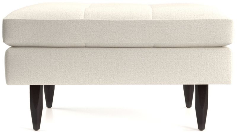 Petrie Midcentury Ottoman - image 0 of 4