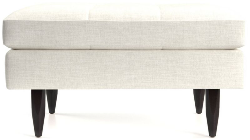 Petrie Midcentury Ottoman - image 0 of 4