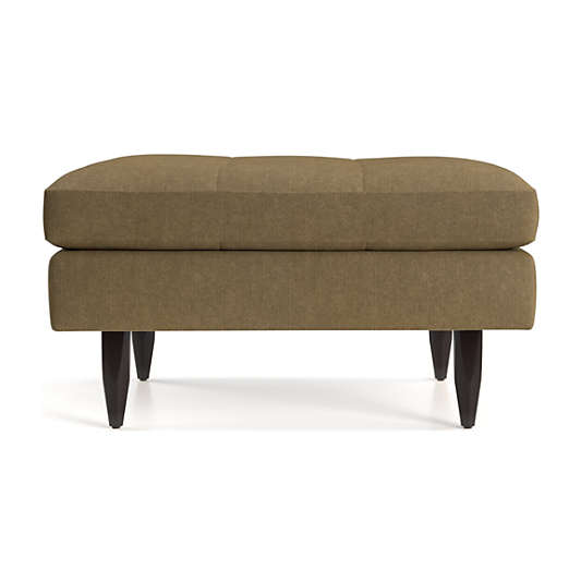 Petrie Midcentury Ottoman