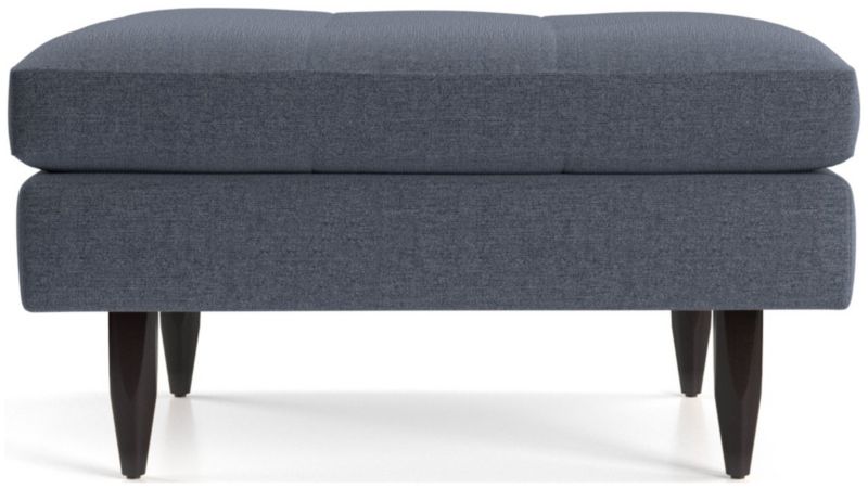 Petrie Midcentury Ottoman - image 0 of 4