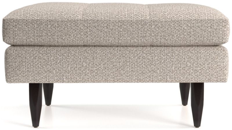 Petrie Midcentury Ottoman - image 0 of 4