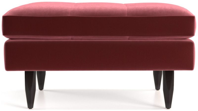 Petrie Midcentury Ottoman - image 0 of 4