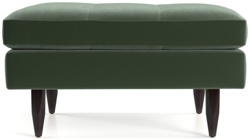 Petrie Midcentury Ottoman - image 0 of 4