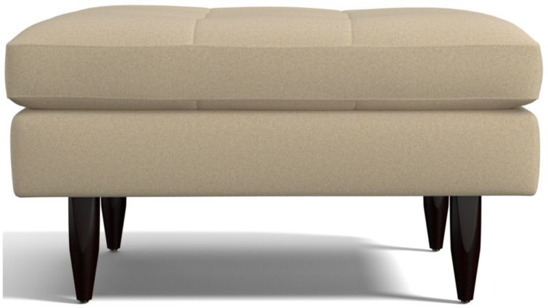 Petrie Midcentury Ottoman - image 0 of 4