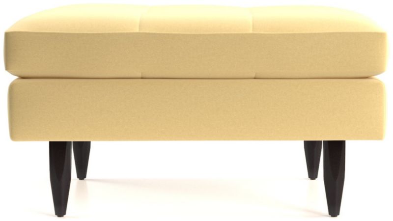 Petrie Midcentury Ottoman - image 0 of 4