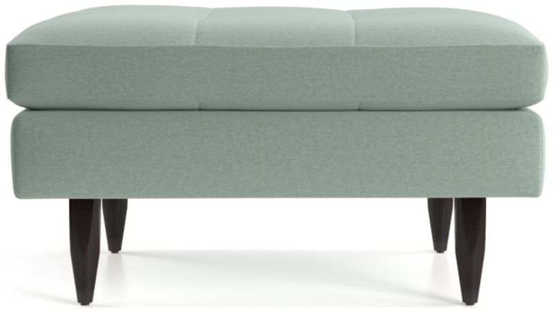 Petrie Midcentury Ottoman - image 0 of 4