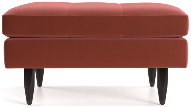 Petrie Midcentury Ottoman - image 0 of 4