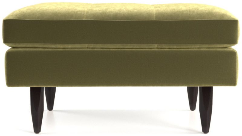 Petrie Midcentury Ottoman - image 0 of 4