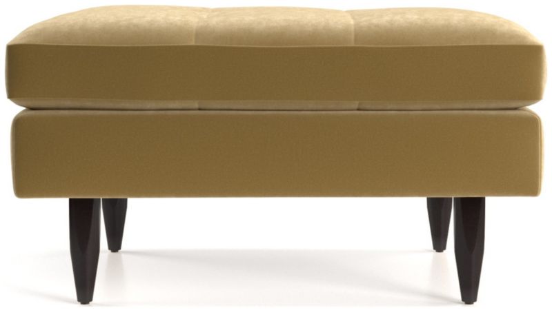 Petrie Midcentury Ottoman - image 0 of 4