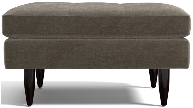 Petrie Midcentury Ottoman - image 0 of 4