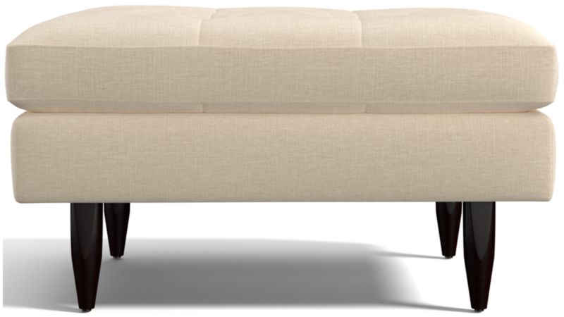 Petrie Midcentury Ottoman - image 0 of 4