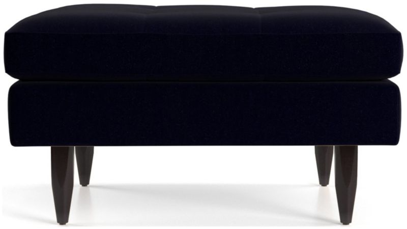 Petrie Midcentury Ottoman - image 0 of 4