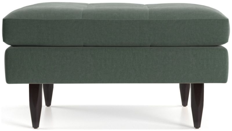 Petrie Midcentury Ottoman - image 0 of 4