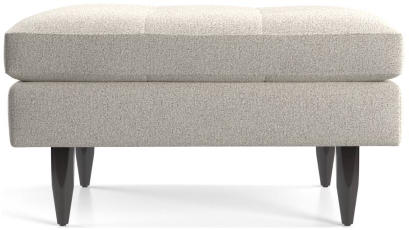 Petrie Midcentury Ottoman - image 0 of 4