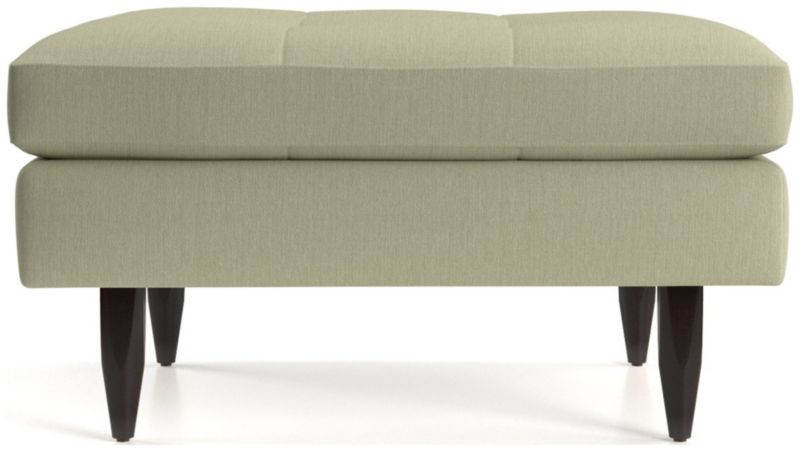 Petrie Midcentury Ottoman - image 0 of 4