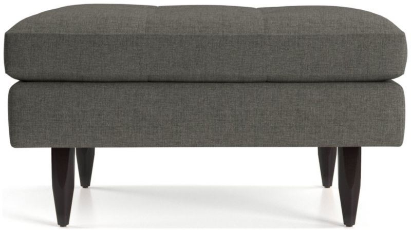 Petrie Midcentury Ottoman - image 0 of 4