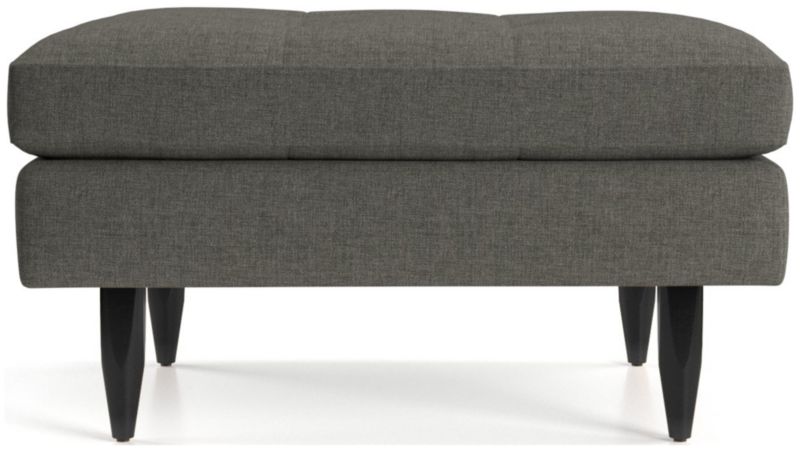 Petrie Midcentury Ottoman - image 0 of 4