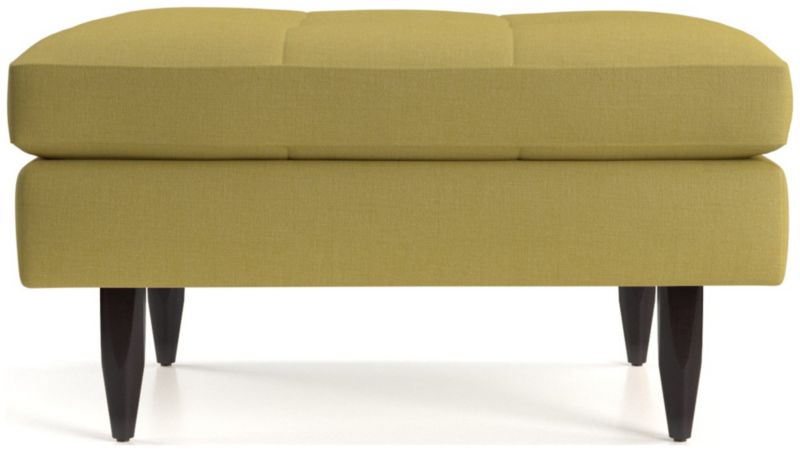 Petrie Midcentury Ottoman - image 0 of 4