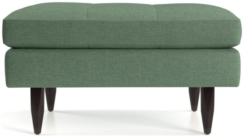 Petrie Midcentury Ottoman - image 0 of 4