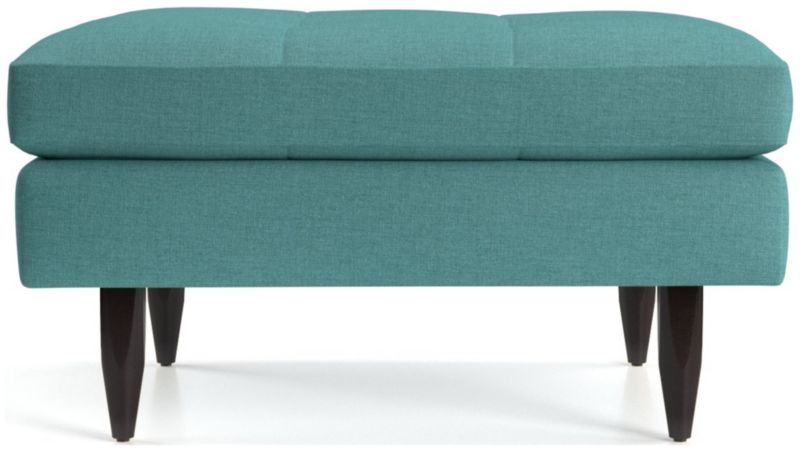 Petrie Midcentury Ottoman - image 0 of 4