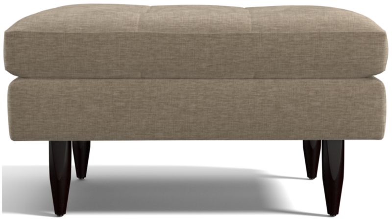 Petrie Midcentury Ottoman - image 0 of 4