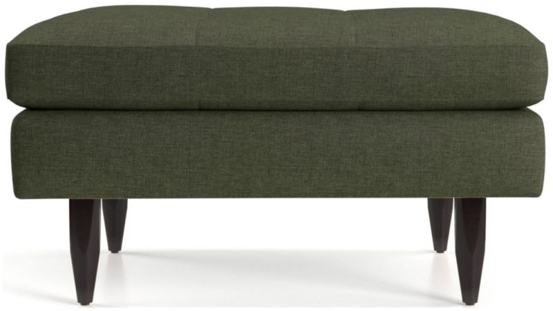 Petrie Midcentury Ottoman - image 0 of 4