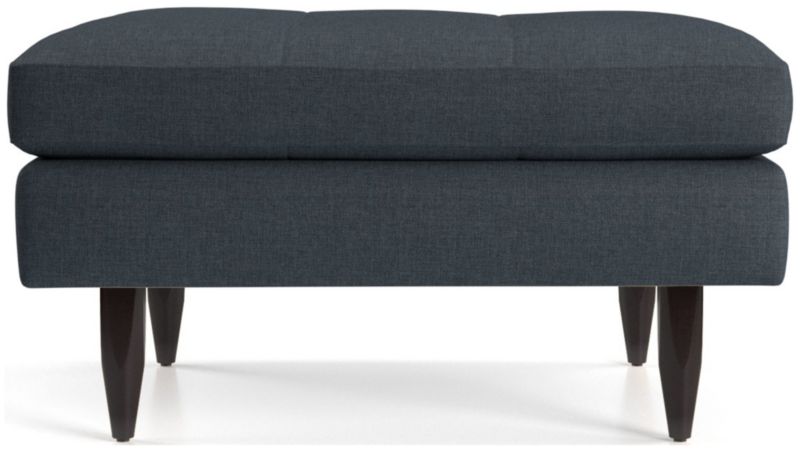 Petrie Midcentury Ottoman - image 0 of 4